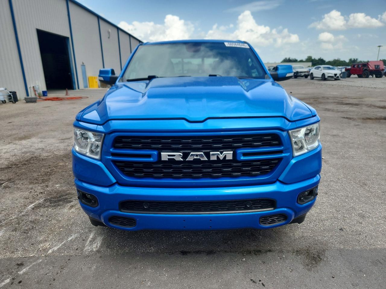 2022 RAM 1500 BIG HORN/LONE STAR — снимка 5