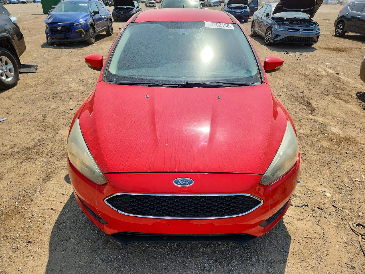2015 FORD FOCUS SE — снимка 5