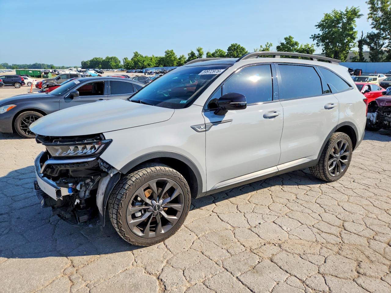 2022 KIA SORENTO