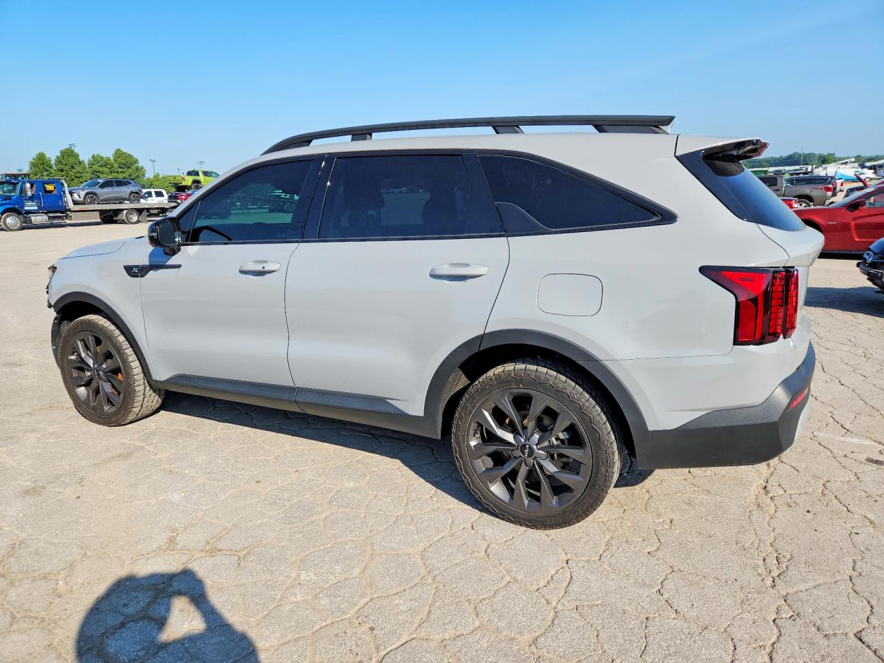 2022 KIA SORENTO — снимка 2
