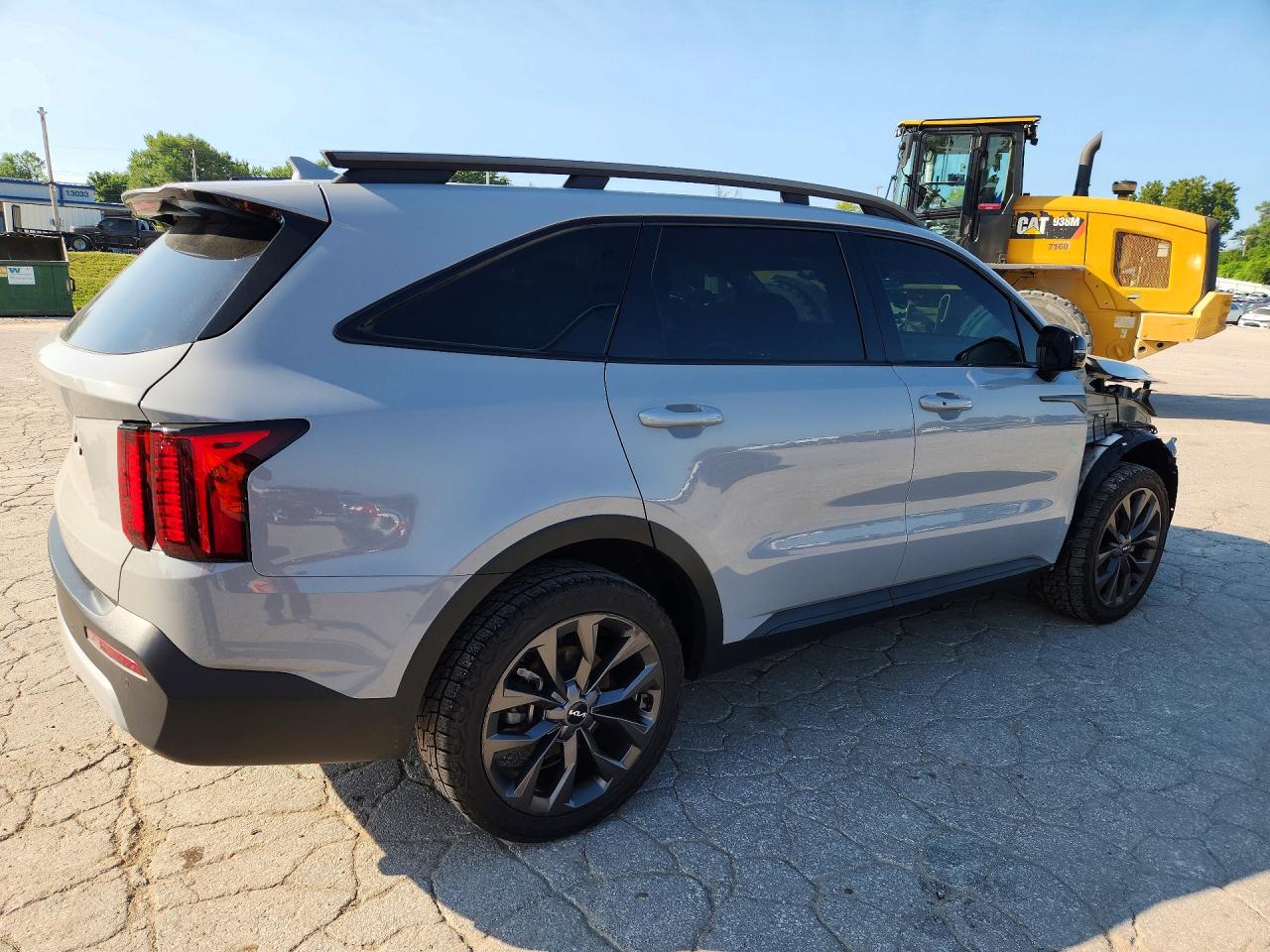 2022 KIA SORENTO — снимка 3