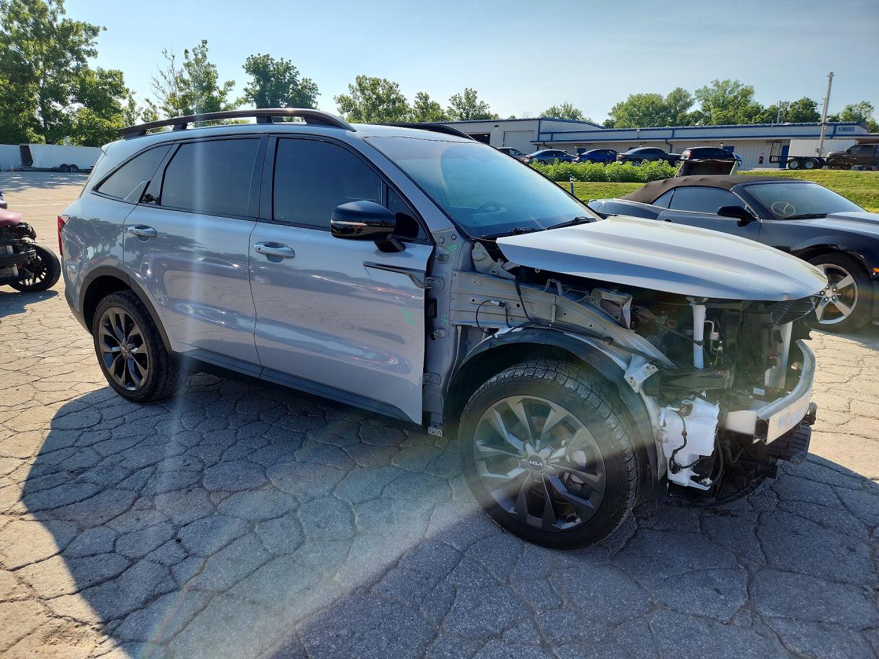 2022 KIA SORENTO — снимка 4