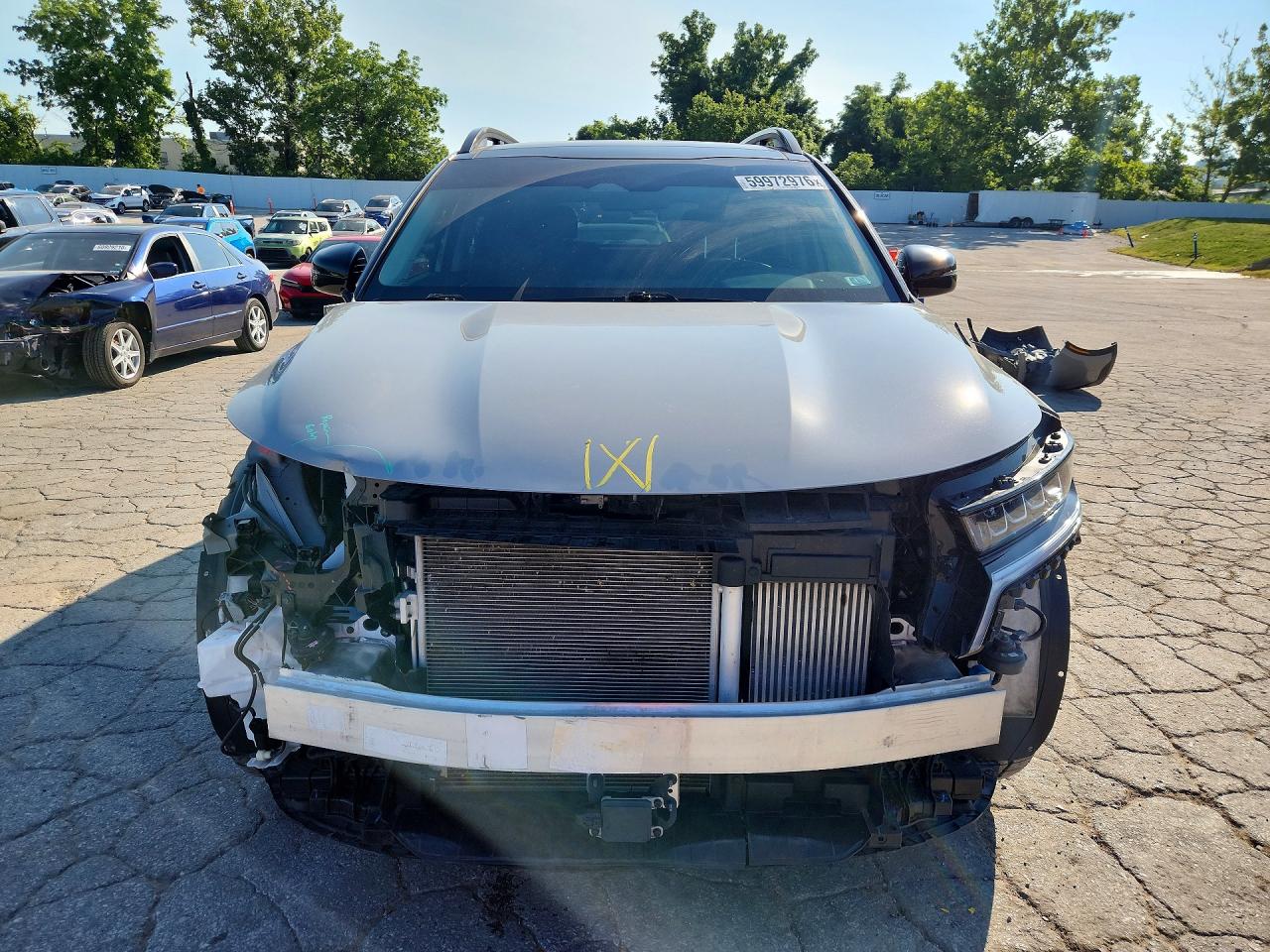2022 KIA SORENTO — снимка 5