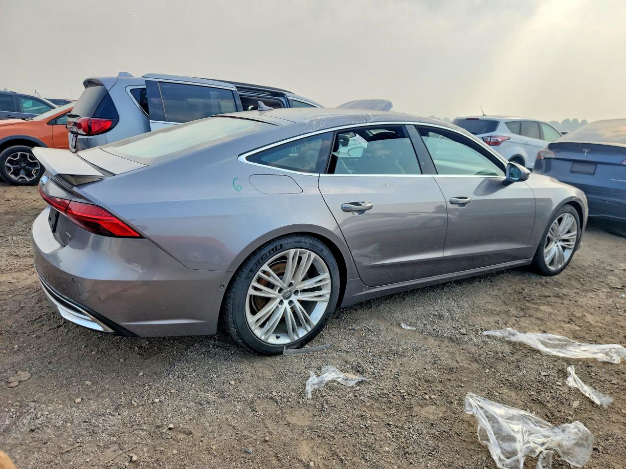 2019 AUDI A7 PRESTIGE — снимка 3