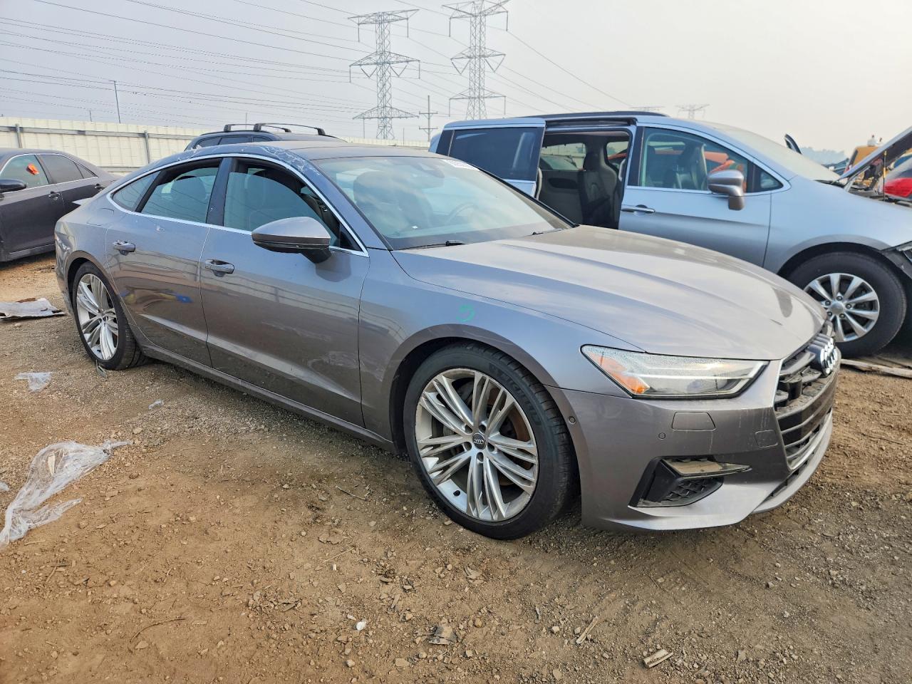 2019 AUDI A7 PRESTIGE — снимка 4