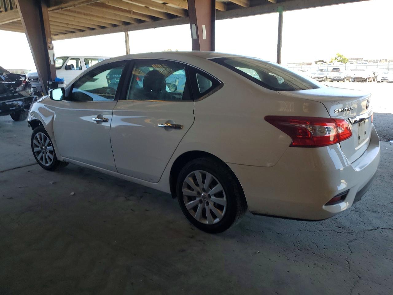 2016 NISSAN SENTRA S — снимка 2