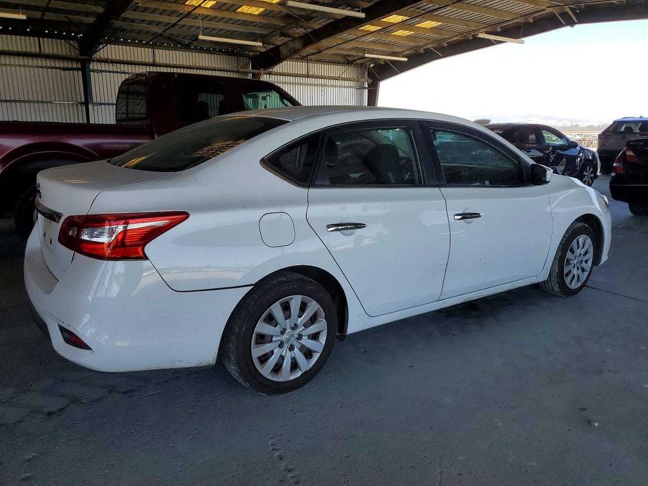 2016 NISSAN SENTRA S — снимка 3