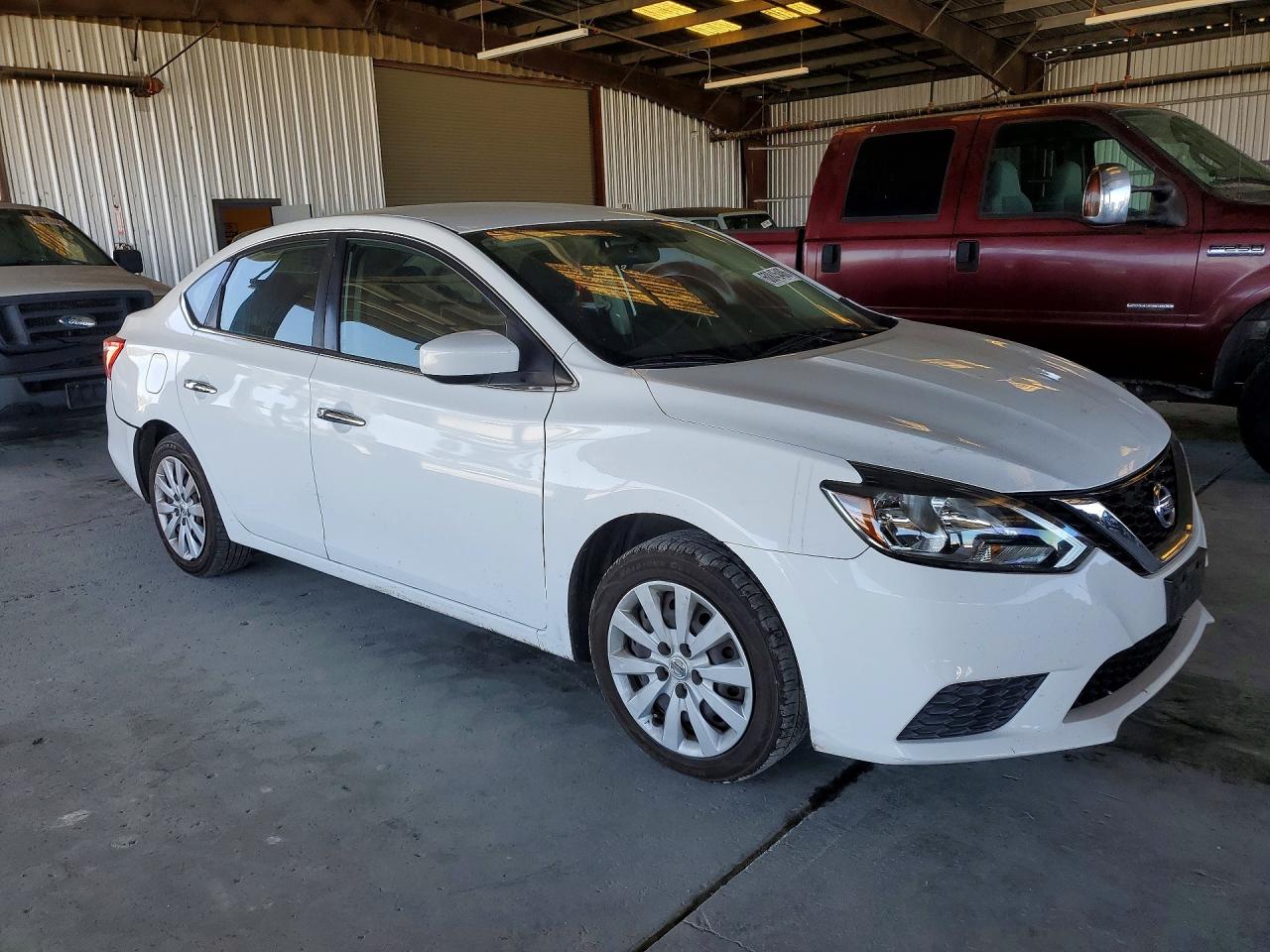2016 NISSAN SENTRA S — снимка 4