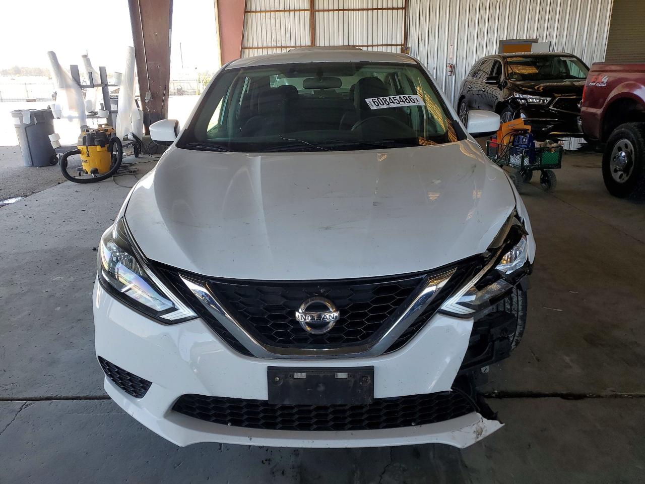 2016 NISSAN SENTRA S — снимка 5