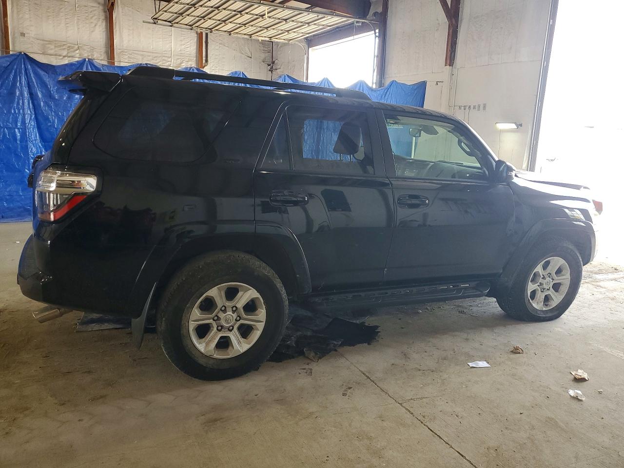 2022 TOYOTA 4RUNNER SR5 PREMIUM — снимка 3