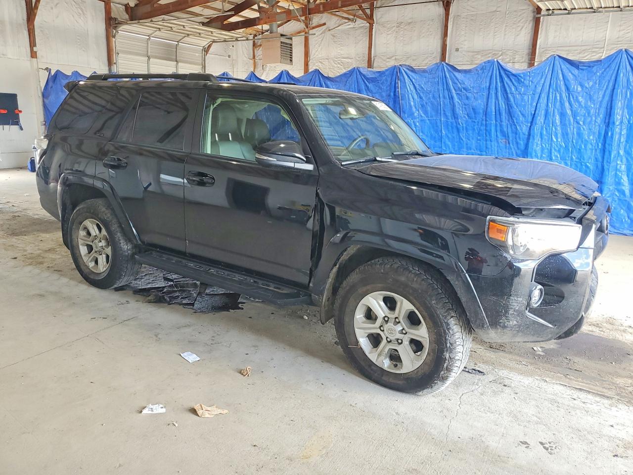 2022 TOYOTA 4RUNNER SR5 PREMIUM — снимка 4