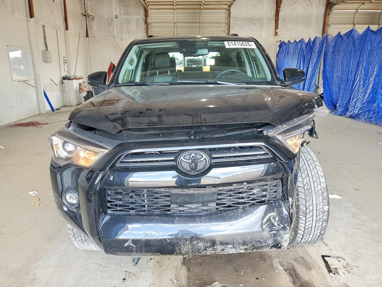 2022 TOYOTA 4RUNNER SR5 PREMIUM — снимка 5