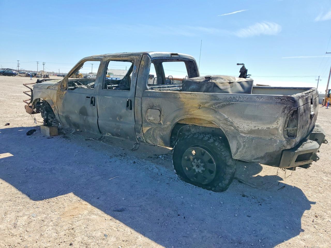2016 FORD F350 SUPER DUTY — снимка 2