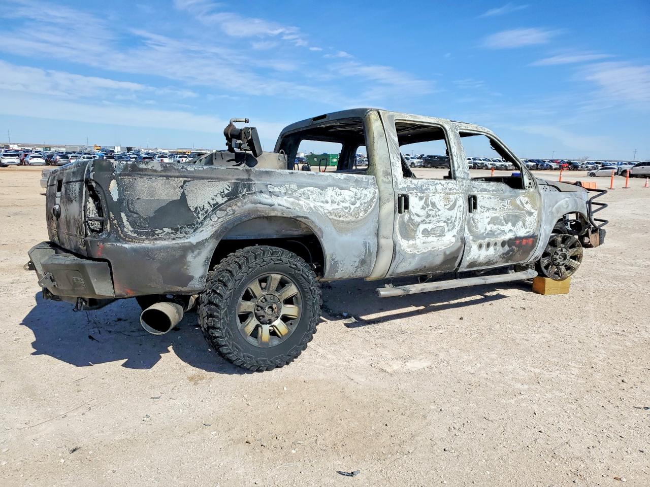 2016 FORD F350 SUPER DUTY — снимка 3