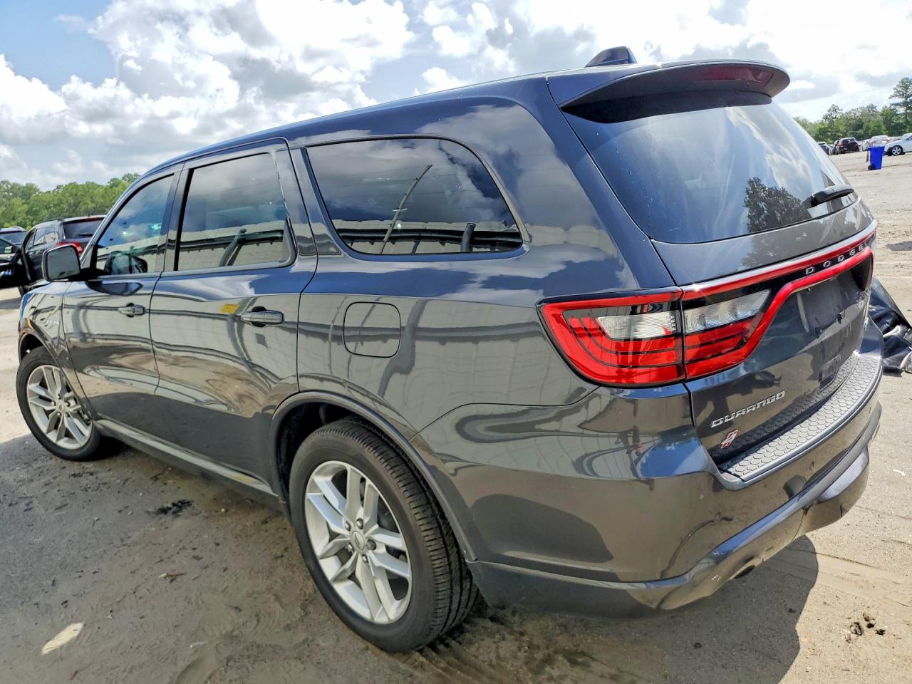 2025 DODGE DURANGO R/T — снимка 2