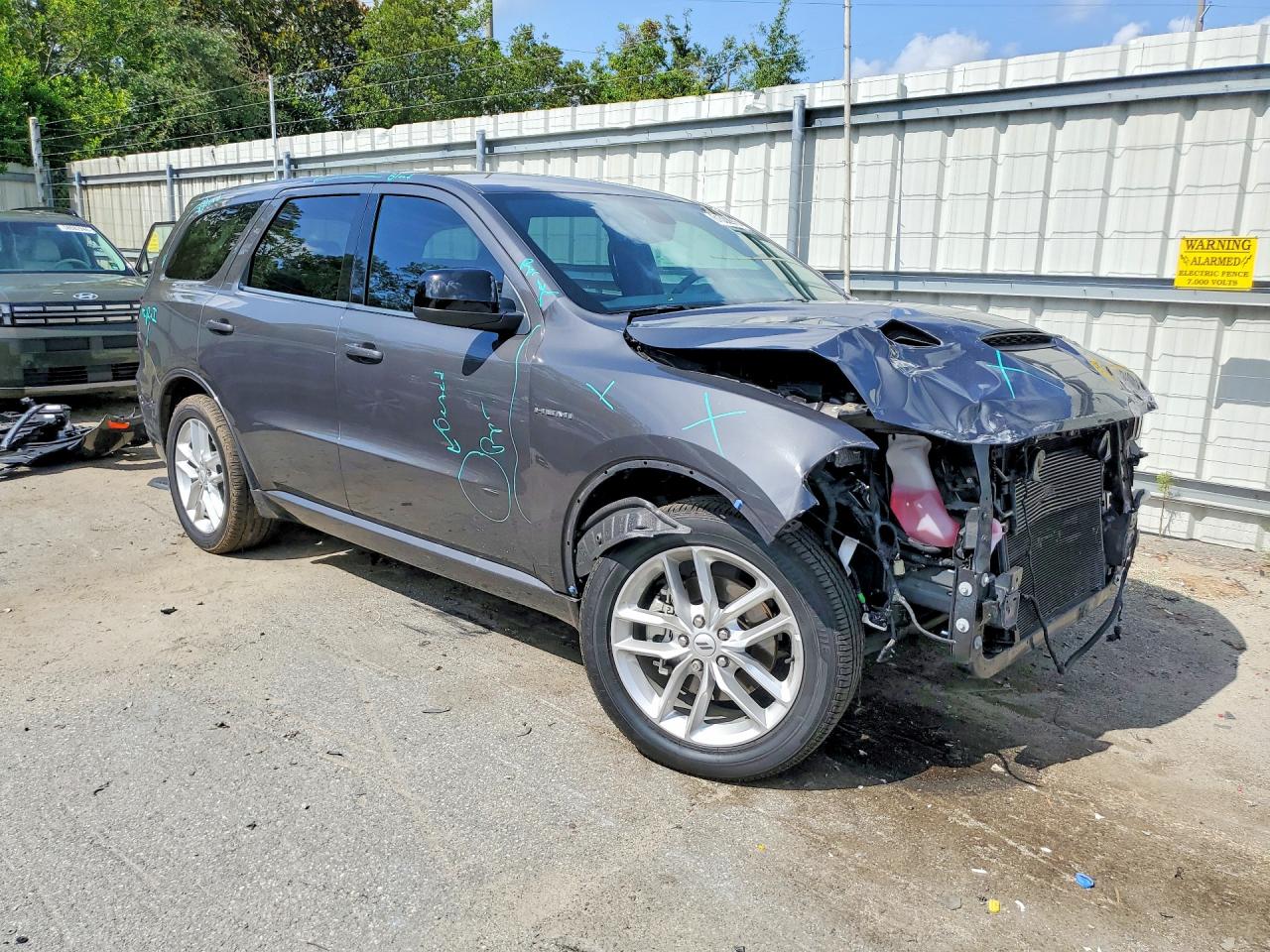 2025 DODGE DURANGO R/T — снимка 4