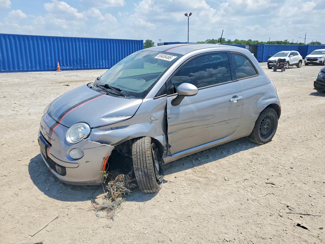 2016 FIAT 500 POP