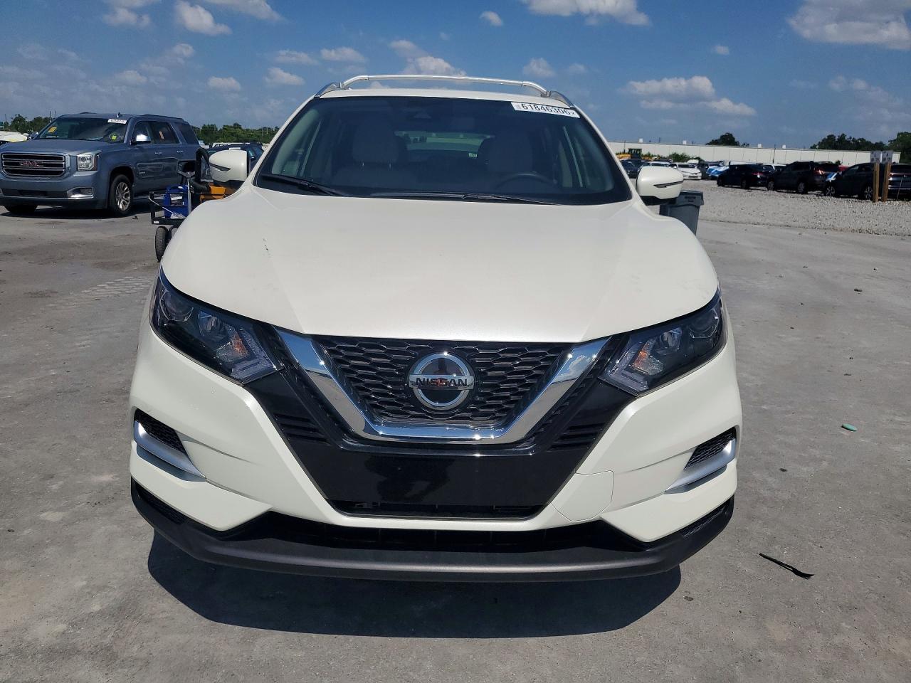 2022 NISSAN ROGUE SPORT SL — снимка 5