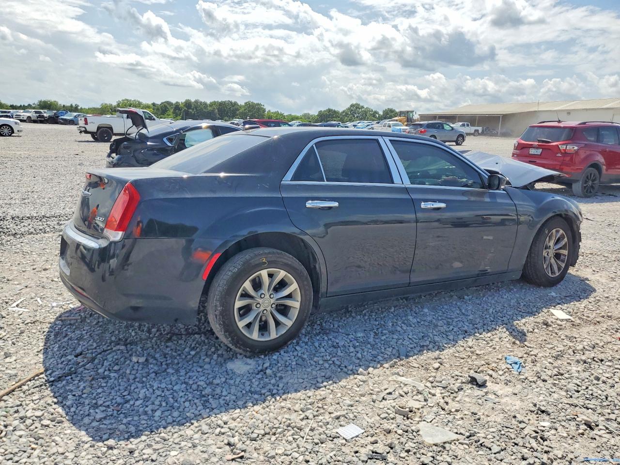 2015 CHRYSLER 300 LIMITED — снимка 3