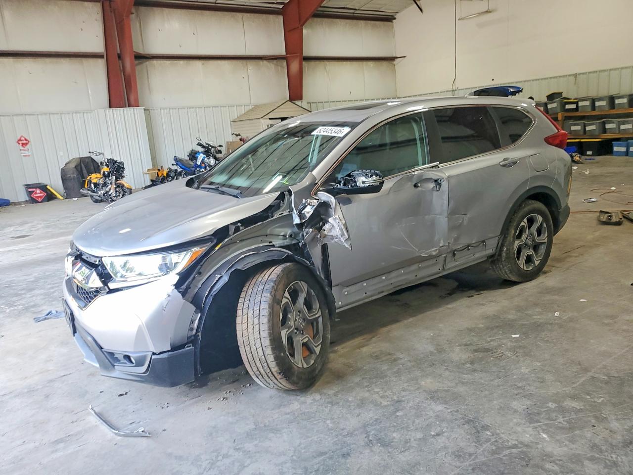 2019 HONDA CR-V EX