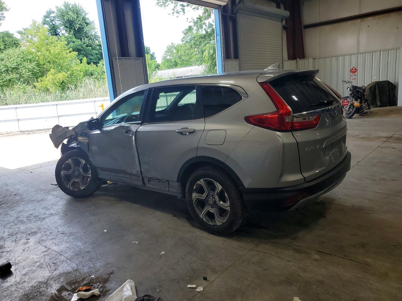 2019 HONDA CR-V EX — снимка 2