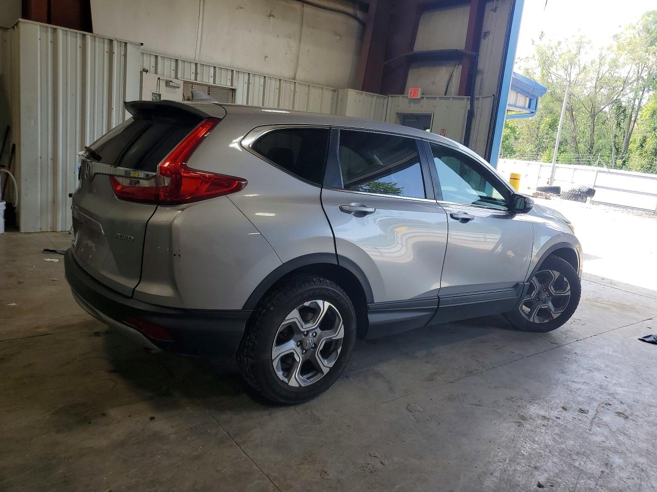 2019 HONDA CR-V EX — снимка 3