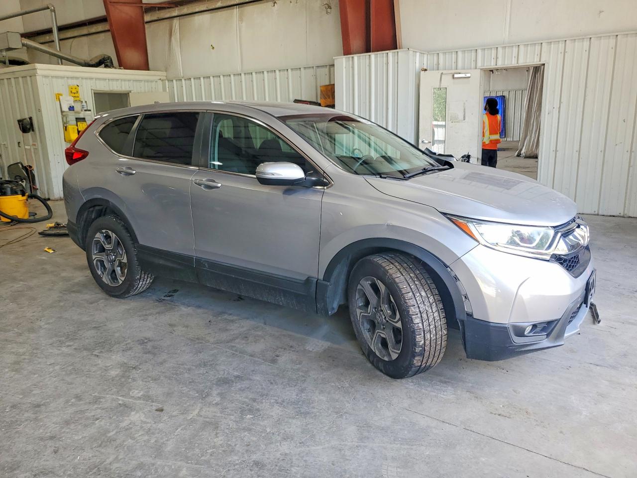 2019 HONDA CR-V EX — снимка 4