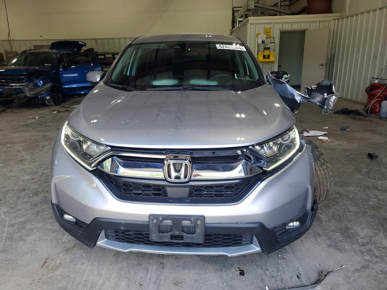 2019 HONDA CR-V EX — снимка 5
