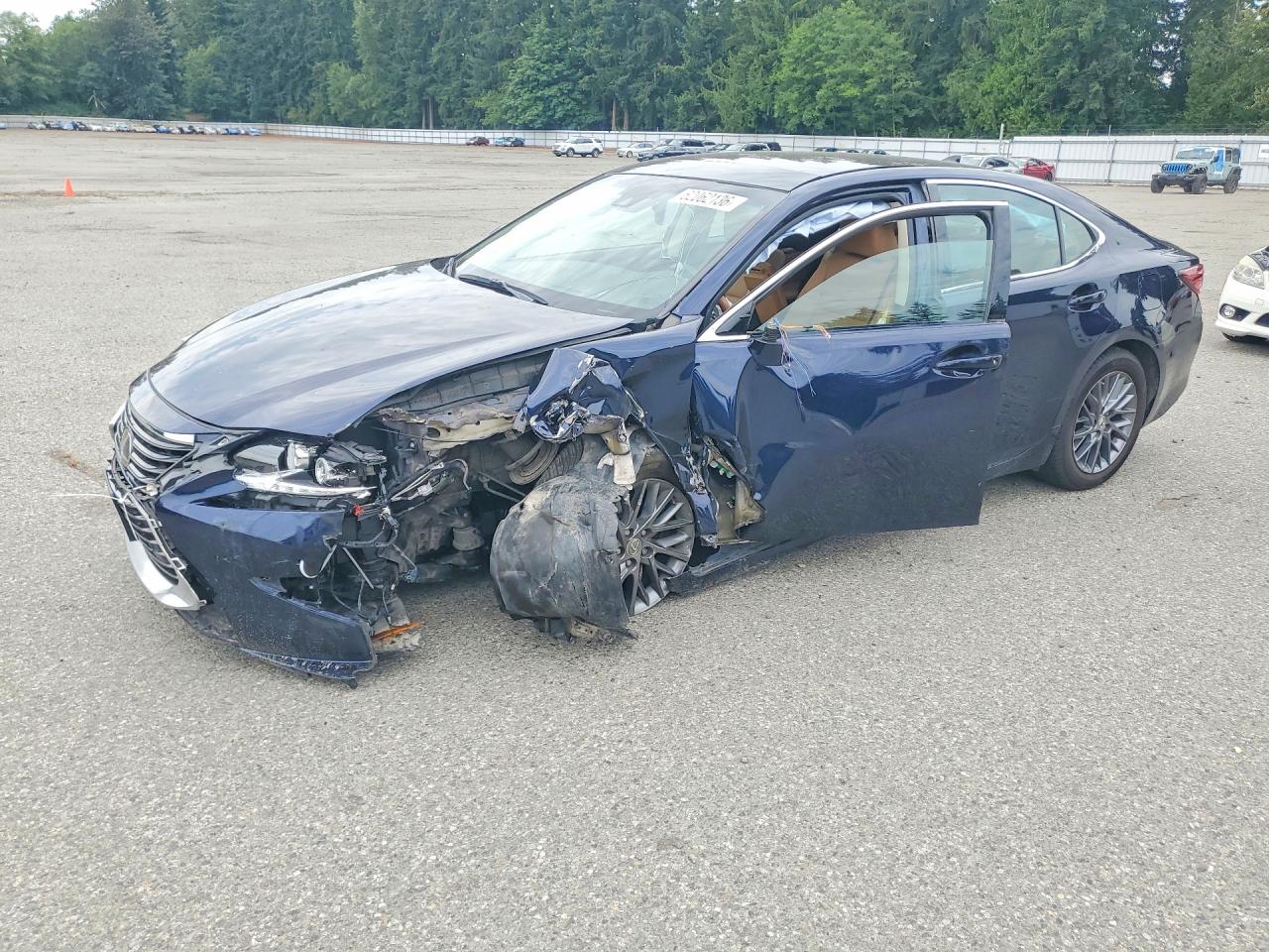 2018 LEXUS ES 350
