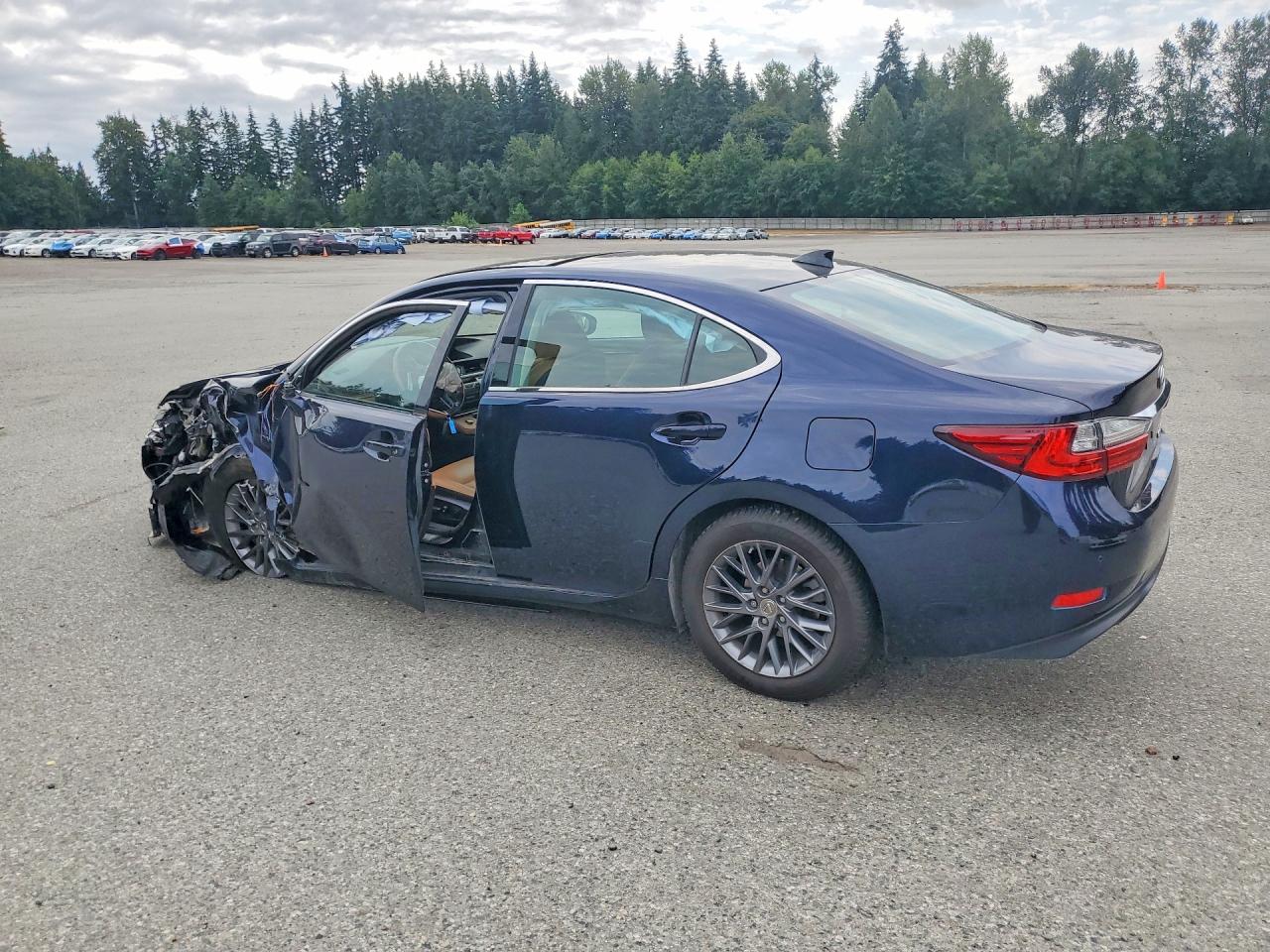 2018 LEXUS ES 350 — снимка 2