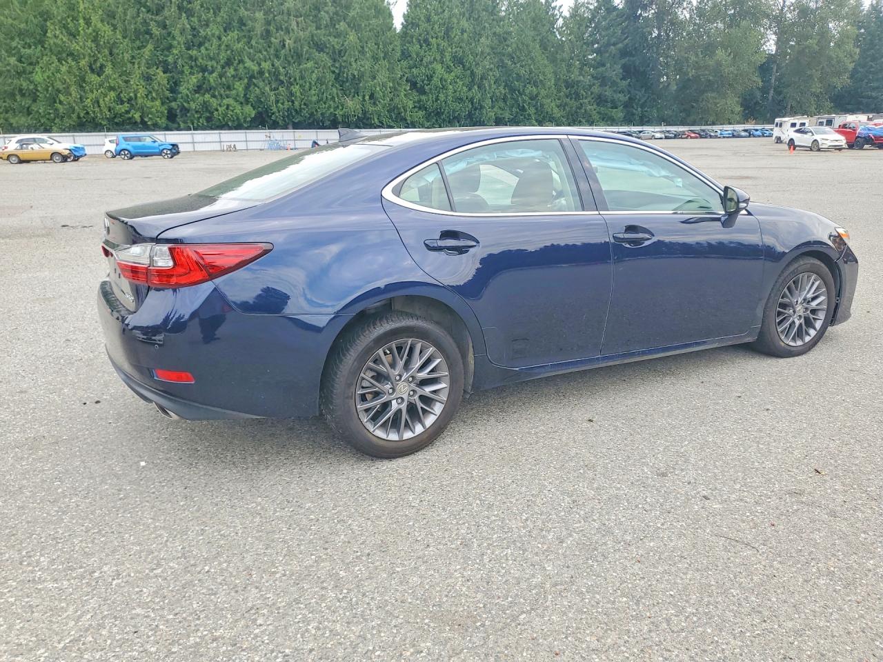 2018 LEXUS ES 350 — снимка 3