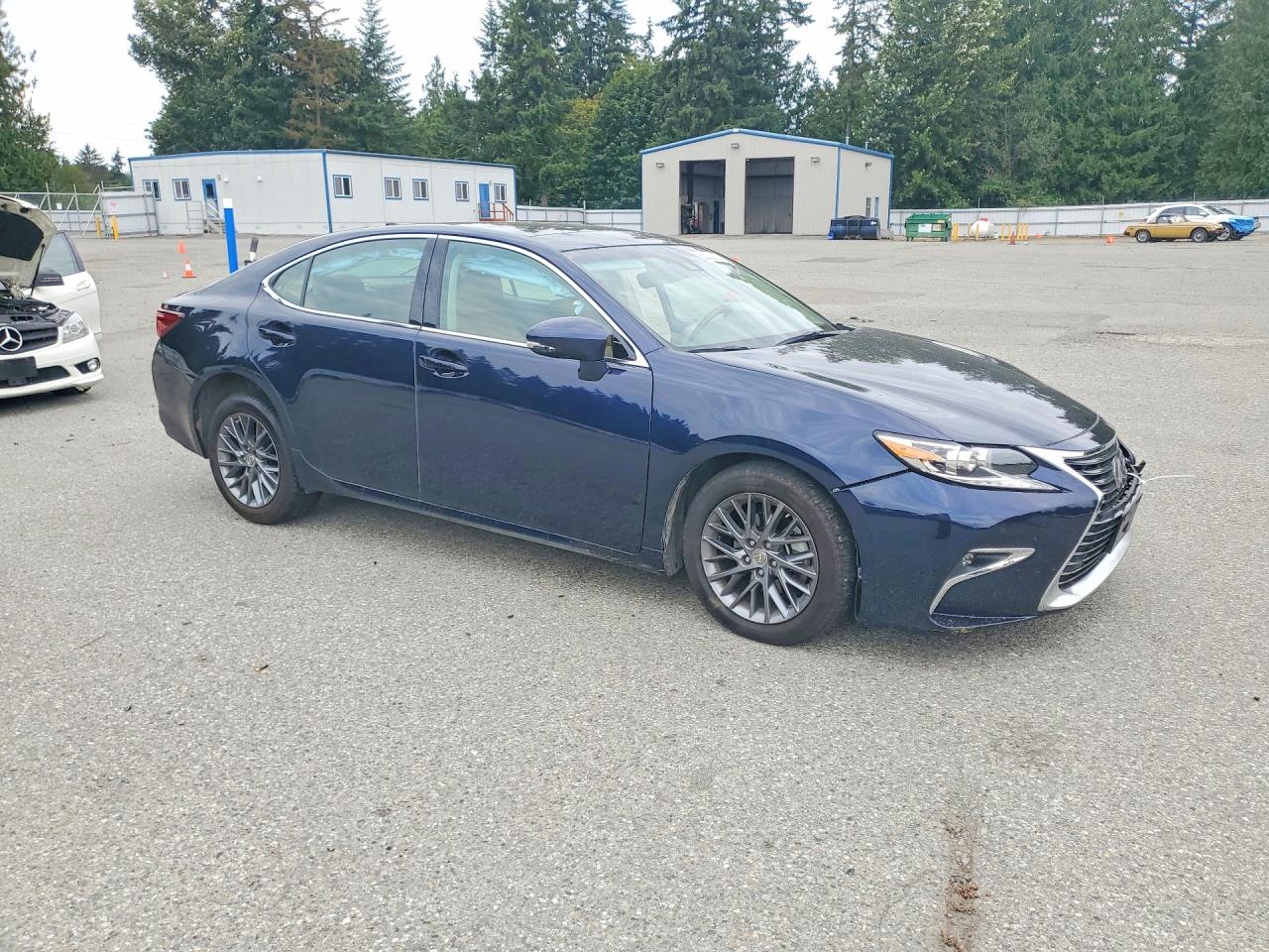 2018 LEXUS ES 350 — снимка 4