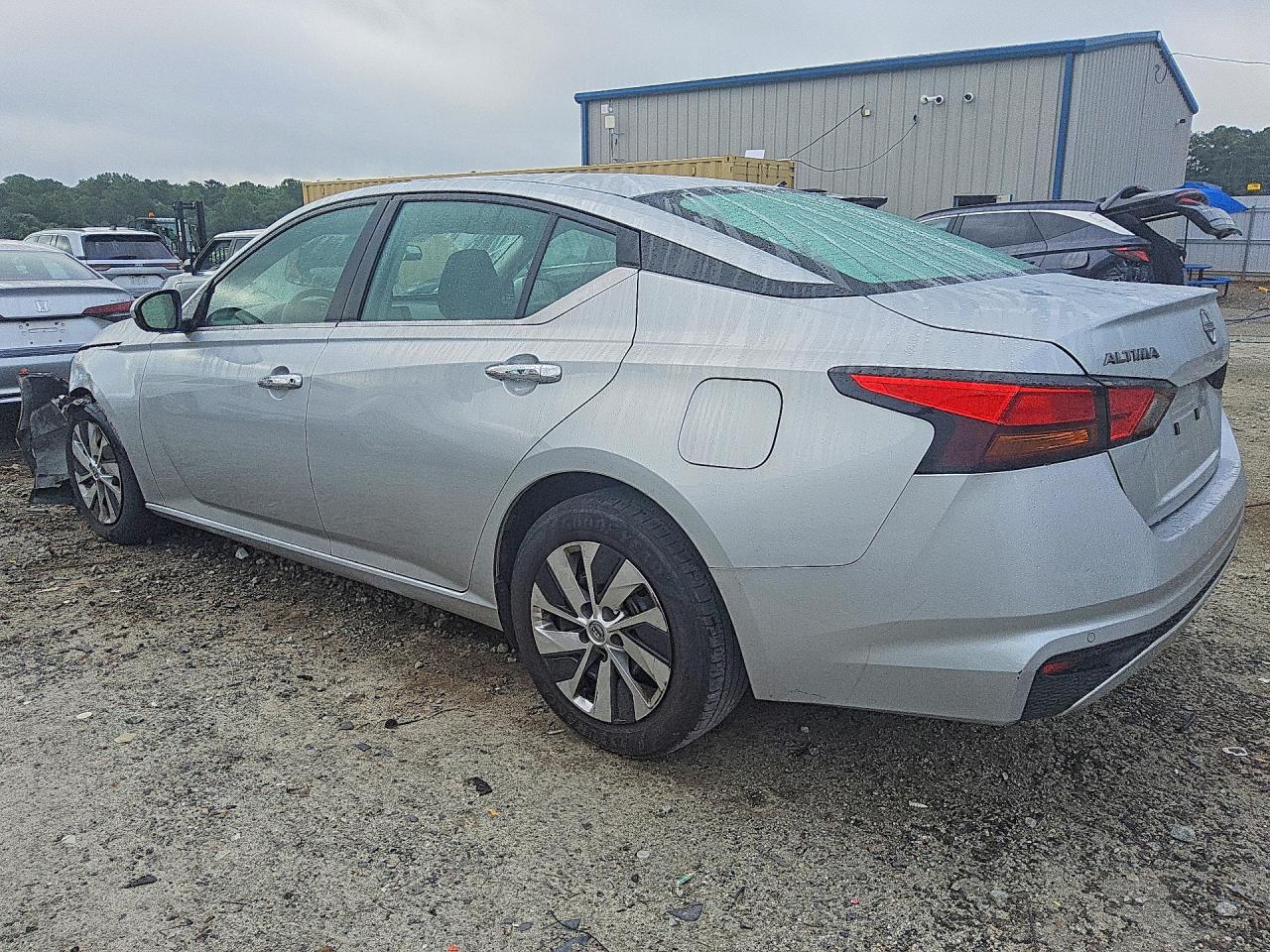 2023 NISSAN ALTIMA S — снимка 2