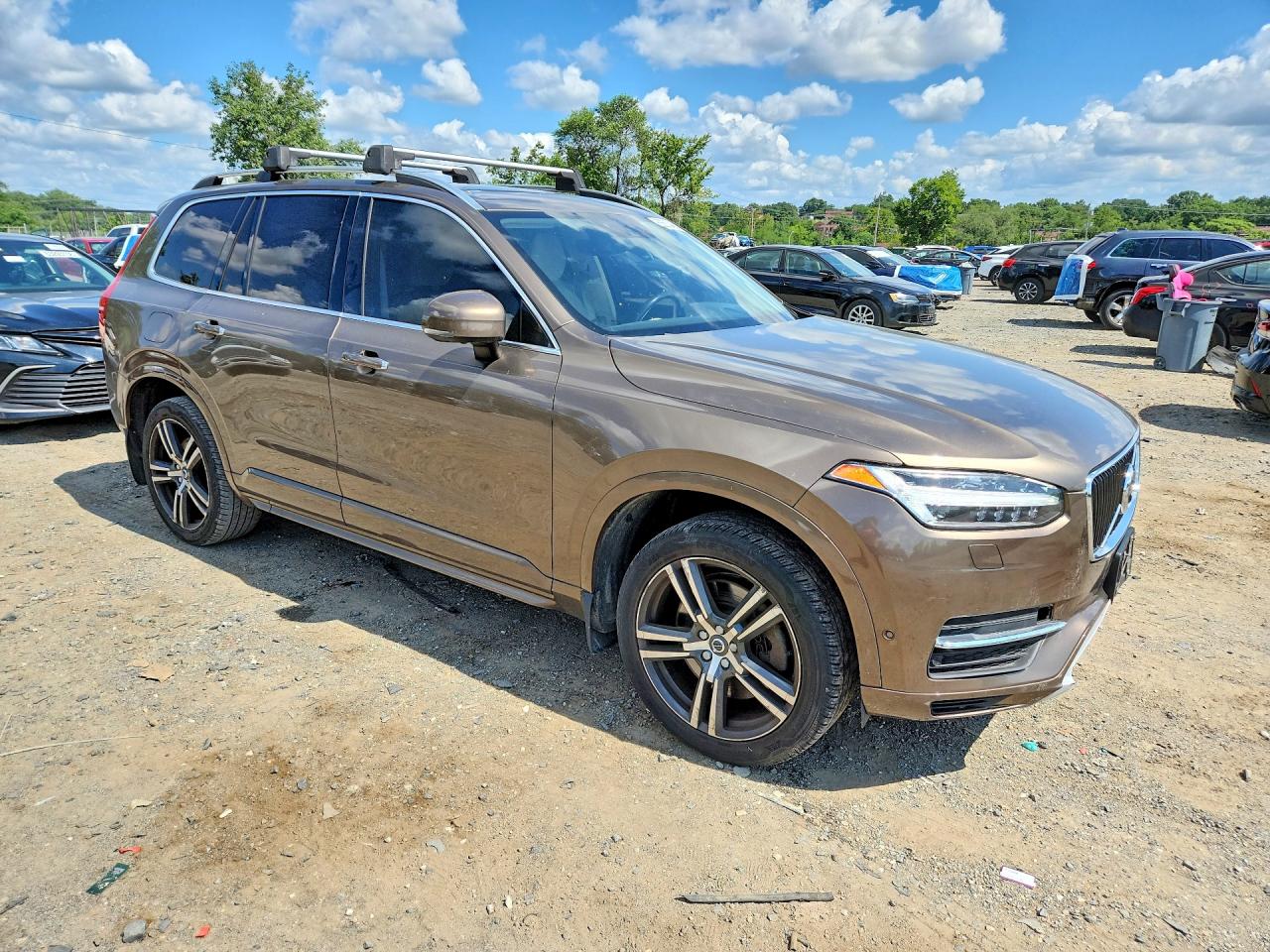 2016 VOLVO XC90 T8 — снимка 4