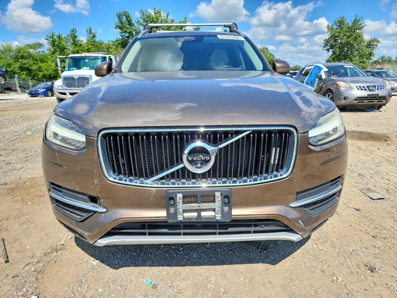 2016 VOLVO XC90 T8 — снимка 5