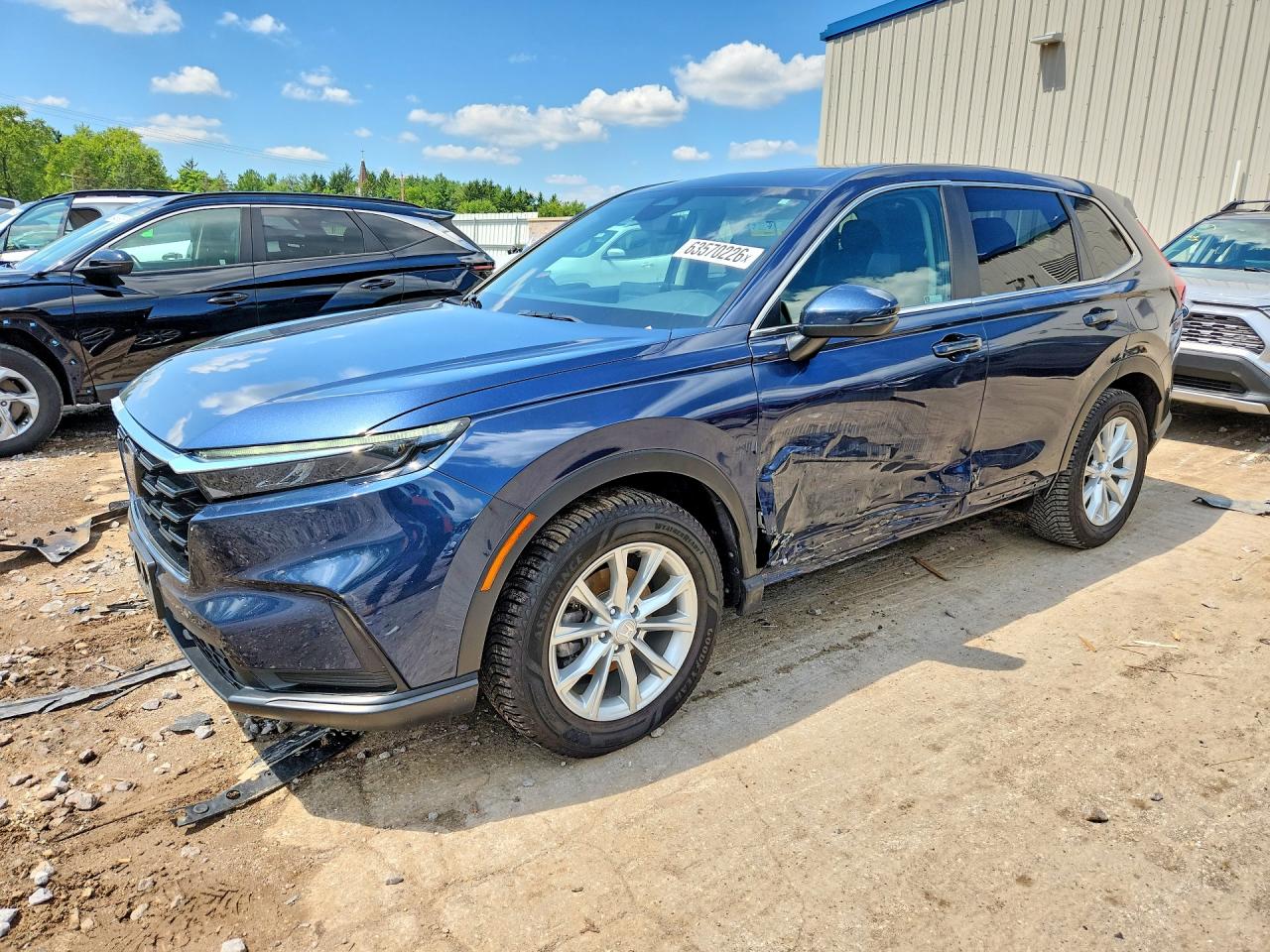 2024 HONDA CR-V EX