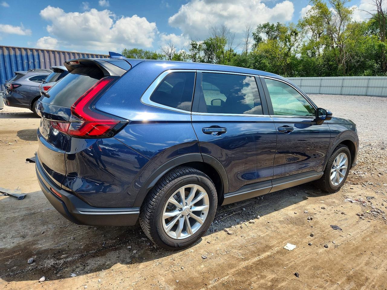 2024 HONDA CR-V EX — снимка 3
