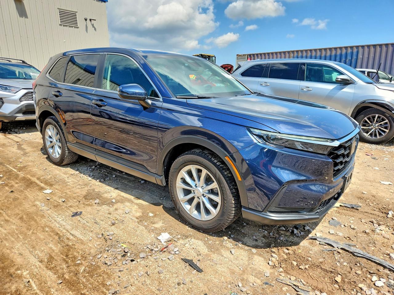 2024 HONDA CR-V EX — снимка 4
