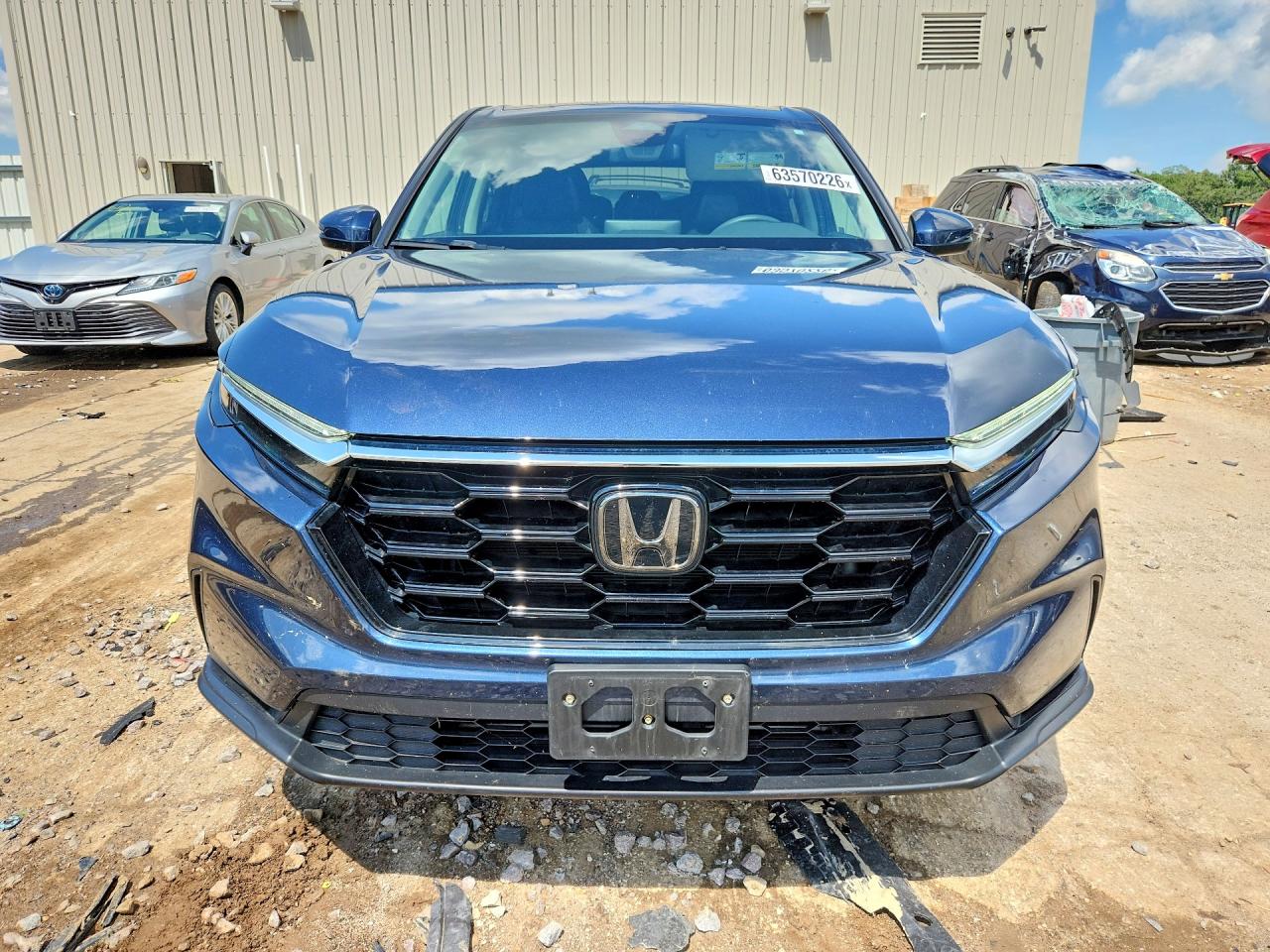2024 HONDA CR-V EX — снимка 5