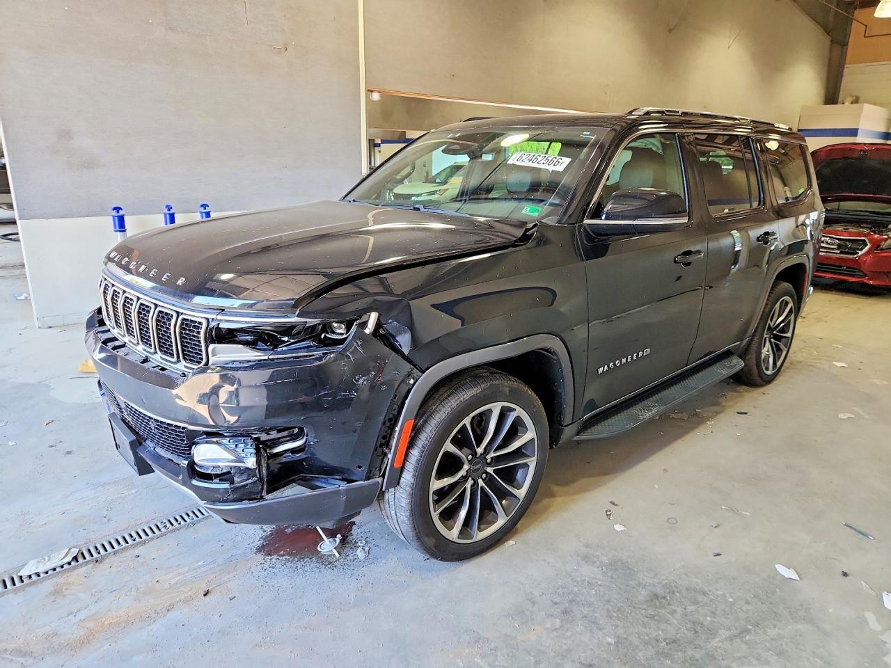 2022 JEEP WAGONEER SERIES II