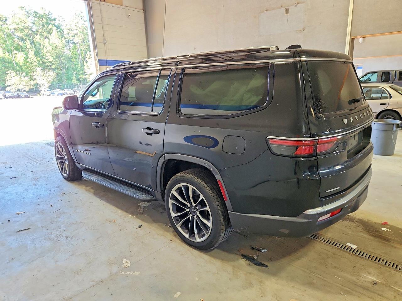 2022 JEEP WAGONEER SERIES II — снимка 2