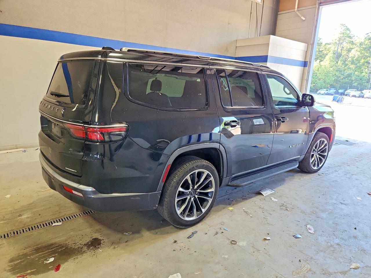 2022 JEEP WAGONEER SERIES II — снимка 3