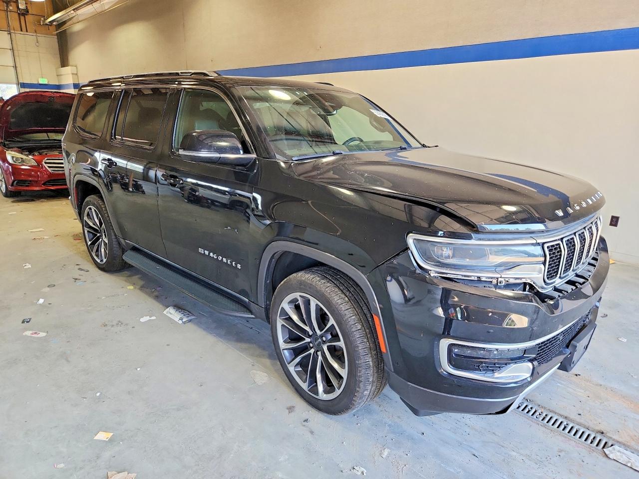 2022 JEEP WAGONEER SERIES II — снимка 4