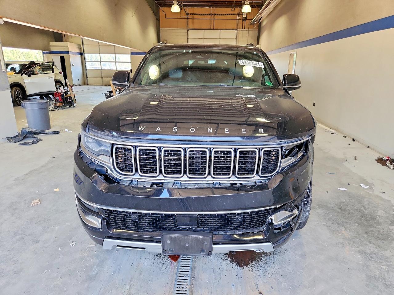 2022 JEEP WAGONEER SERIES II — снимка 5