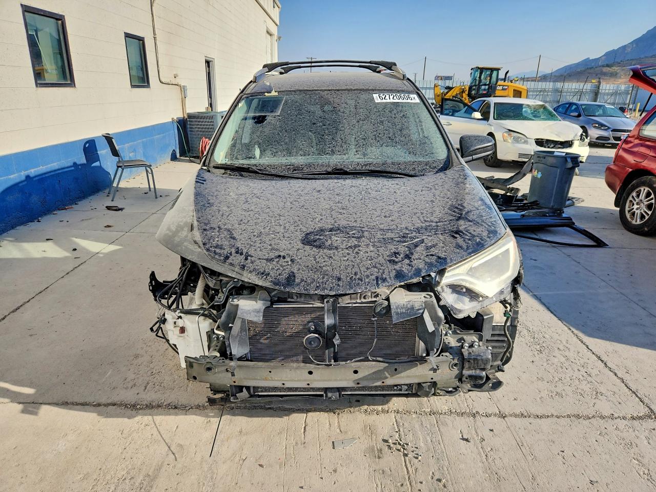 2018 TOYOTA RAV4 LE — снимка 5