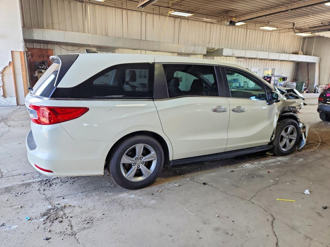 2018 HONDA ODYSSEY EXL — снимка 3
