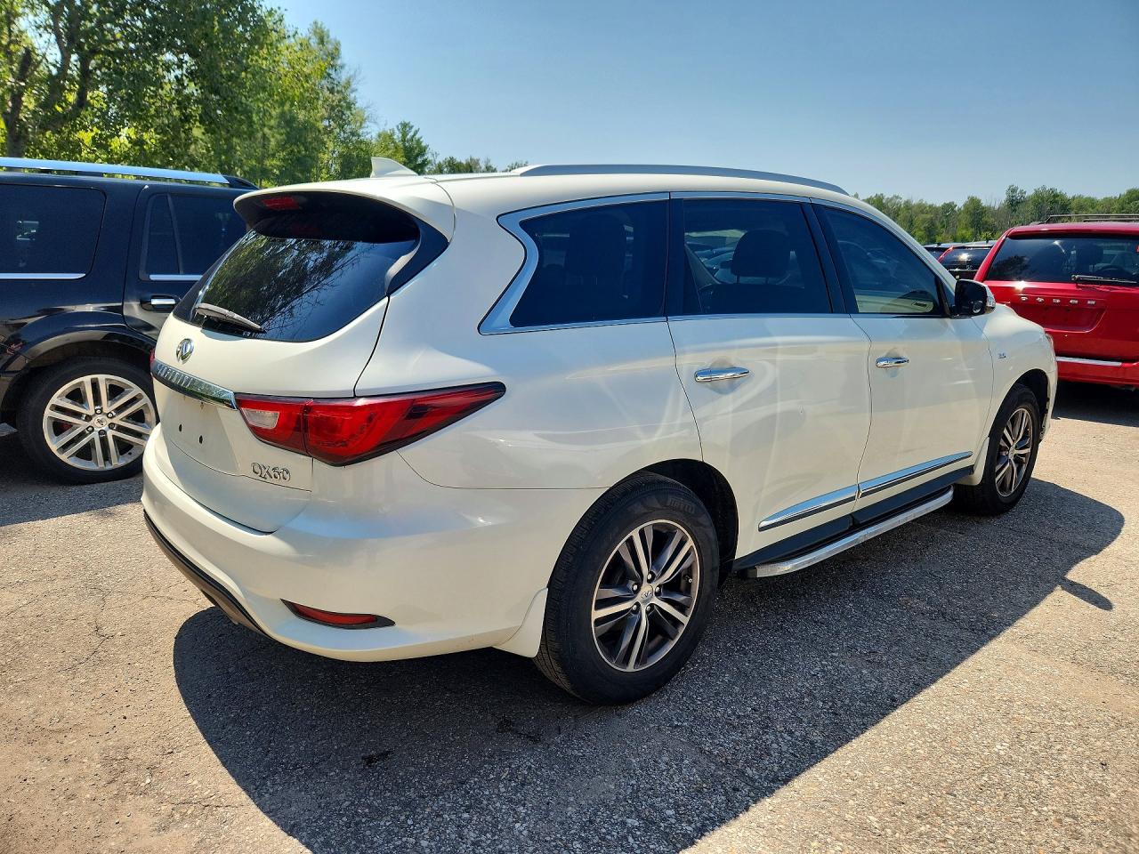 2017 INFINITI QX60 BASE — снимка 3