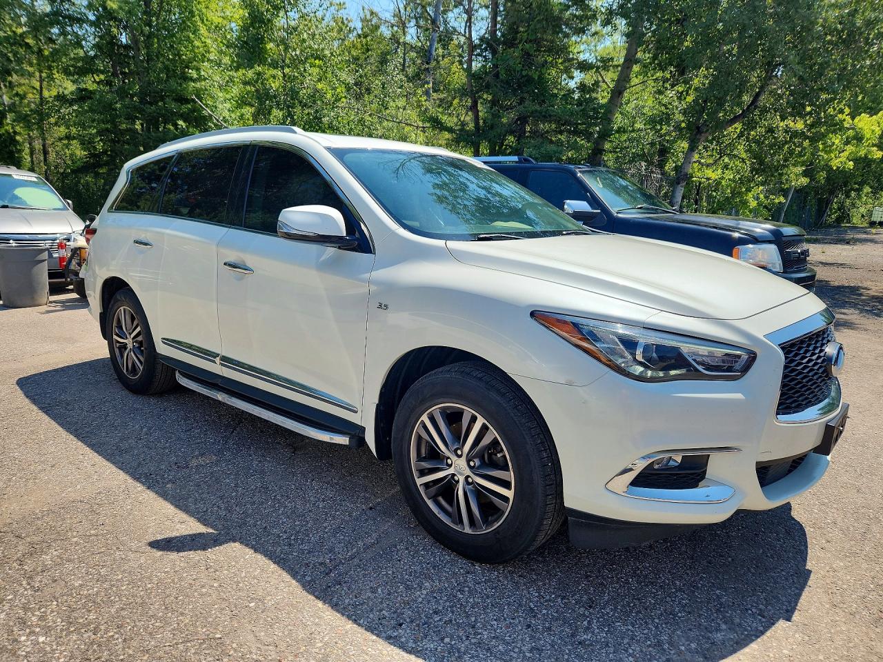 2017 INFINITI QX60 BASE — снимка 4