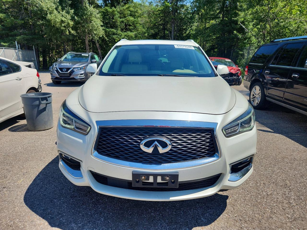 2017 INFINITI QX60 BASE — снимка 5