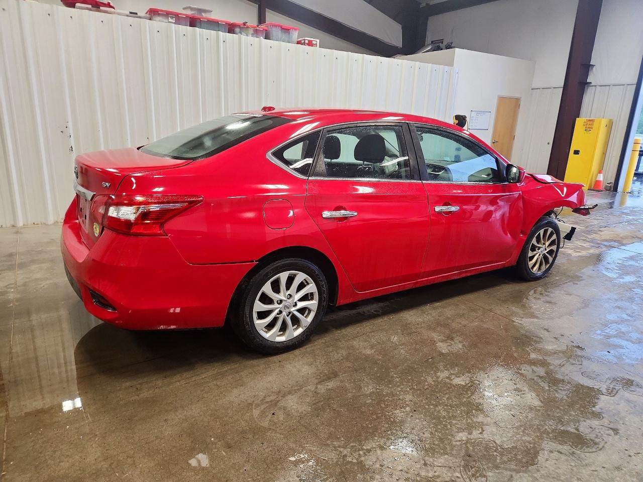 2017 NISSAN SENTRA SV — снимка 3